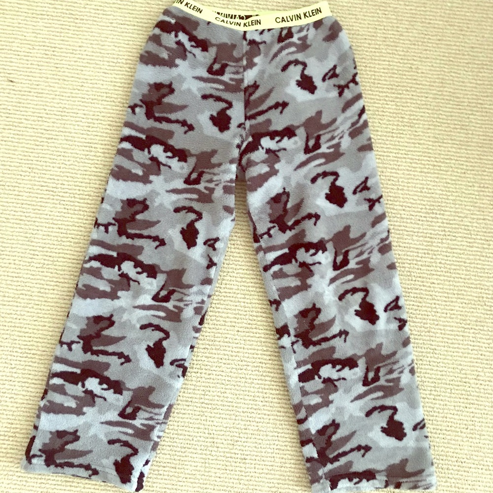 CK size 7/8 Boys PJ Pants